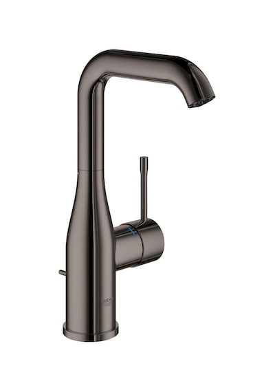 Grohe Essence Lavabo Bataryası L-Boyut Hard Graphite - 32628A01