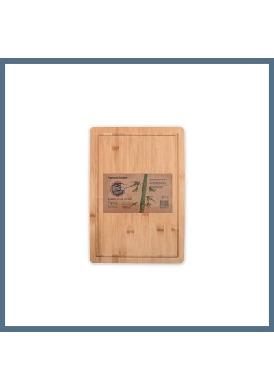 Buradabulabilirsin 181 Bamboo Kesim Panosu 1 Adet Bbz Çok Renkli