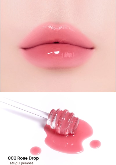Muzigaee Mansion Objet Glossy Mini 002 Rose Drop