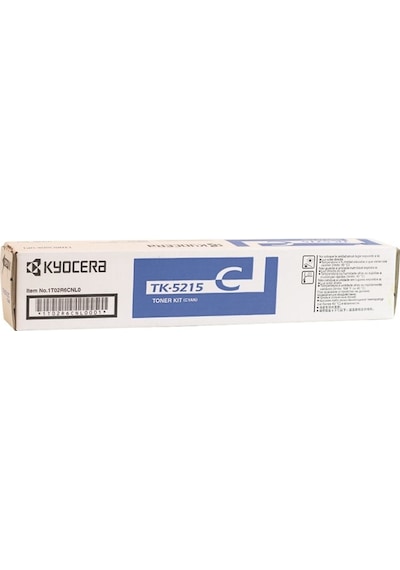 Tonersepeti Kyocera Mita Tk-5215 Mavi Toner