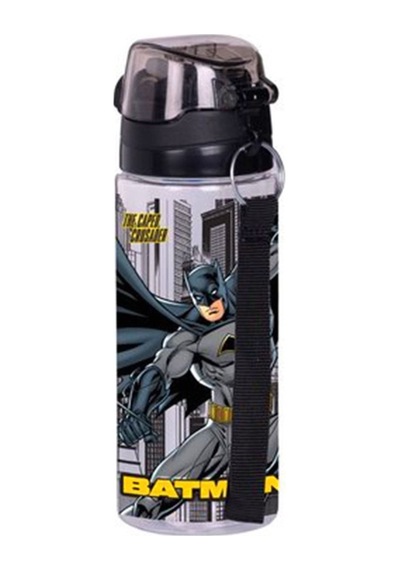 Batman Matara Plastik 2866 Pipetli 500 Ml Çok Renkli