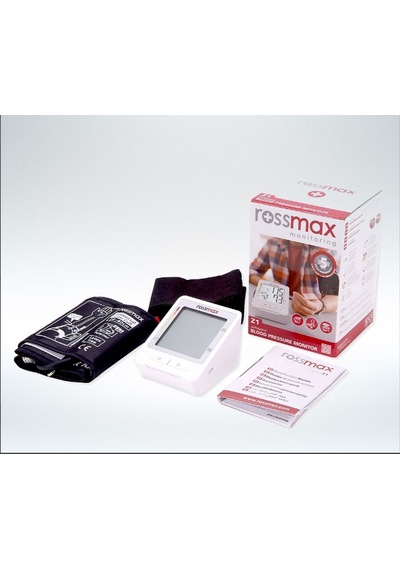 Rossmax Z1 Üst Kol Tipi Otomatik Tansiyon Aleti 5yıl Garantili
