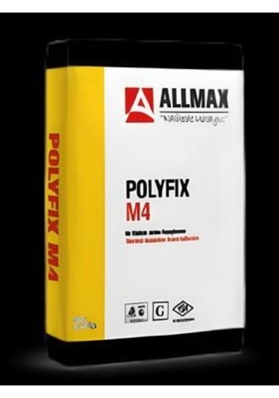 Allmax M4 Isı Yalıtım Levha Yapıştırma Harcı 25 Kg