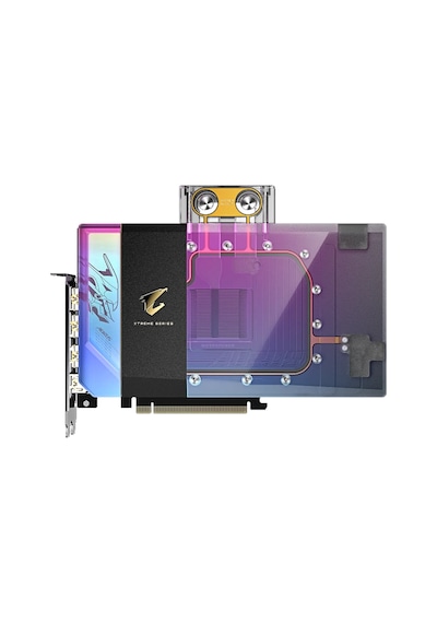 Gıgabyte Aorus Geforce Rtx 5090 Xtreme Waterforce Wb 32g Gddr7 Dlss 4 512 Bit Ekran Karti