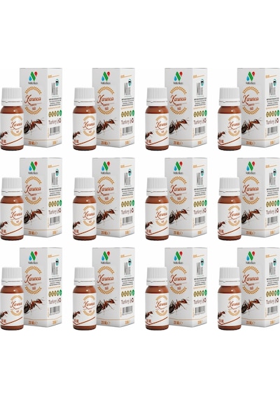 Naturikon Karınca Yumurtası Yağı 20 ML x 12