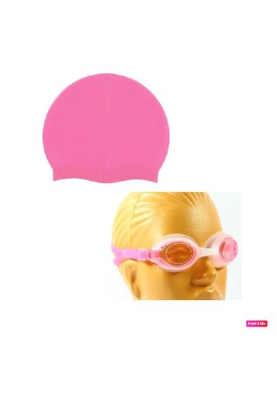 Avessa 2 Li Yetişkin Havuz Seti Pembe Gs3-sc406 Pembe