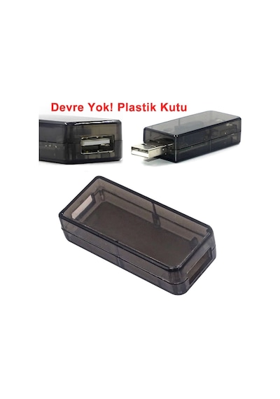 Plastik Kutu Usb Adum
