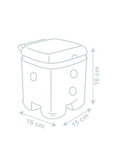 Little Smoby Kaboom Cube