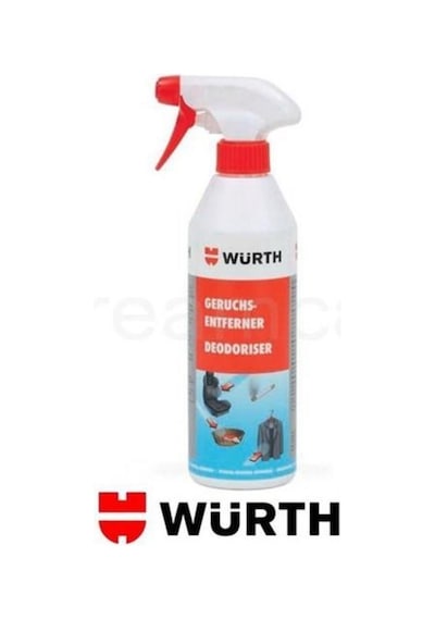 Würth Kötü Koku  Sprey 500Ml