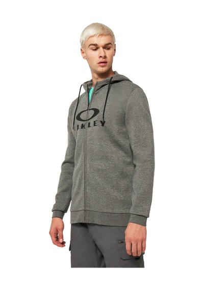 Oakley Bark Fz Hoodıe 2.0 Gri Sweat