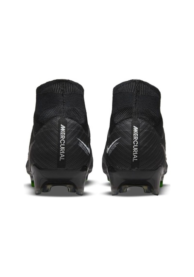 Nike Zoom Mercurial Superfly 9 Elite Fg Erkek Futbol Krampon Dj4977-001 Siyah