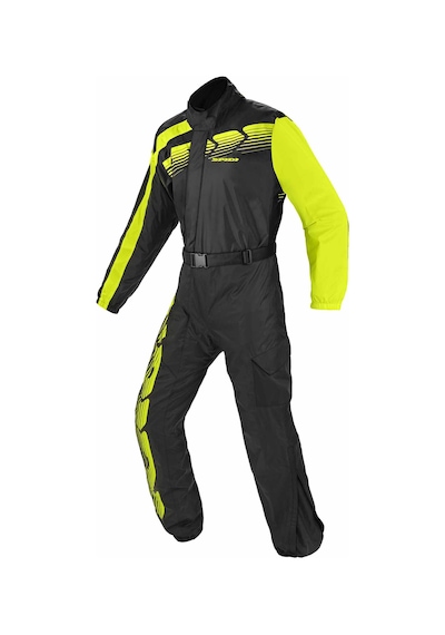 SPIDI TOURING RAIN SUIT YAĞMURLUK TLUM SARI-SİYAH