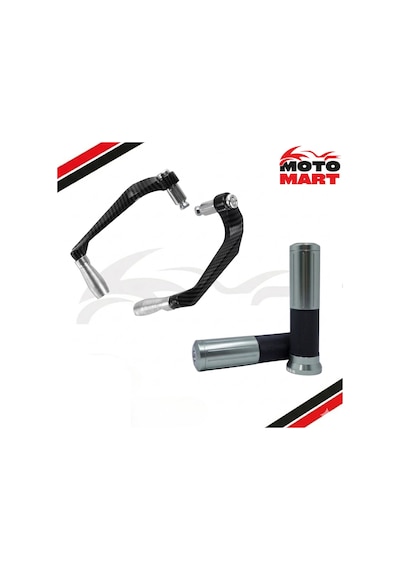 Sym Jet X 125 Elcik Ve Manet Koruma Set-gri-ma20809