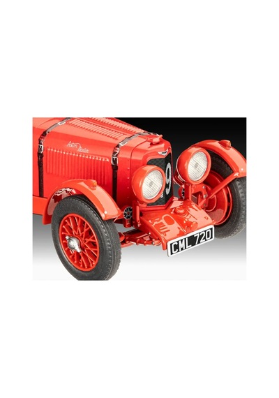 Revell Maket Starter Kit Aston Martin Ulster 77751