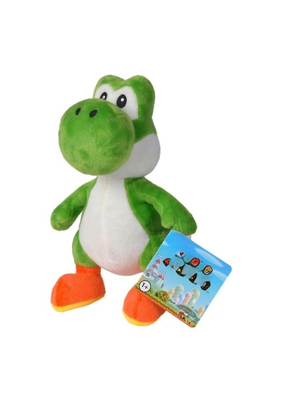 Mey İthalat Peluşları 20 Cm Çok Renkli