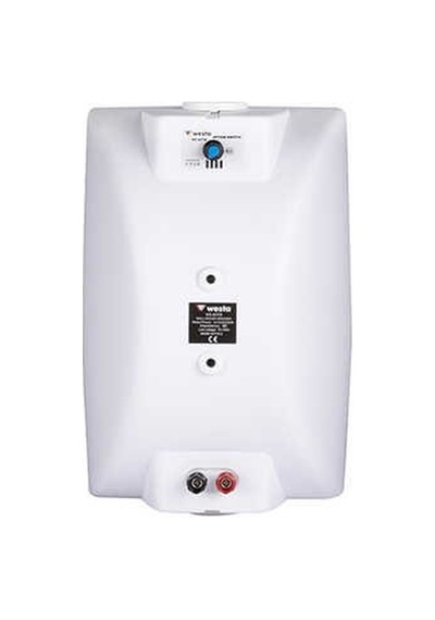 Westa Ws-65tw - 16 Cm Hat Tr. Plastik Kabin Hoparlör - Beyaz
