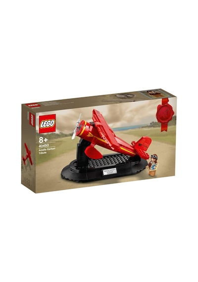 LEGO® Miscellaneous 40450 Amelia Earhart Tribute 203 Parça