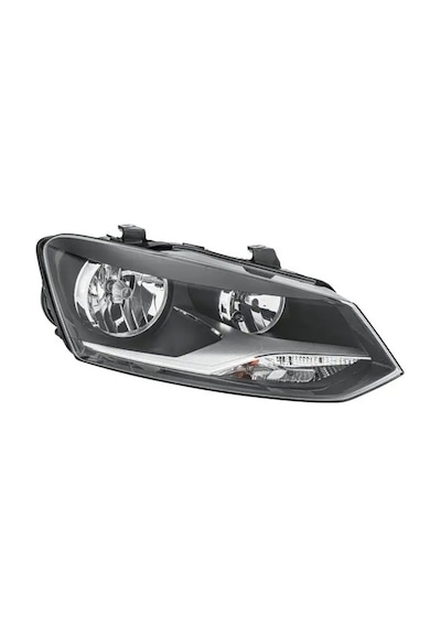 Vw Polo 5 On Far Sag 2009-2017 Hella 1ee247051021