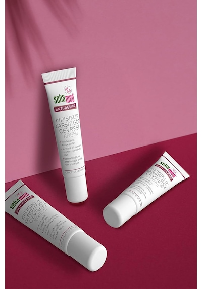 Sebamed Wrinkle Filler Anti-age Kırışıklık Ve Yaşlanma Karşıtı Göz Çevresi Kremi 15ml