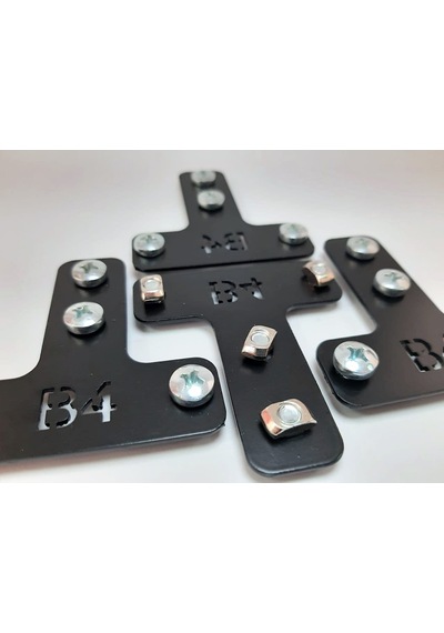 Brk Robotics Brk Sigma Profil Uyumlu Sigma Profil Dikey Sabitleme