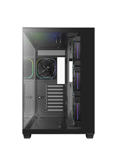 Bitfenix Ut500 Black 850w 80+ Bronze Psu 4x120mm Frgb Fan Atx Akak0btf0048