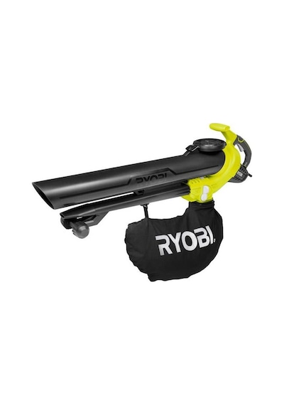 Ryobi RBV3000CESV 3000 W Yaprak Üfleme Ve Toplama Makinesi
