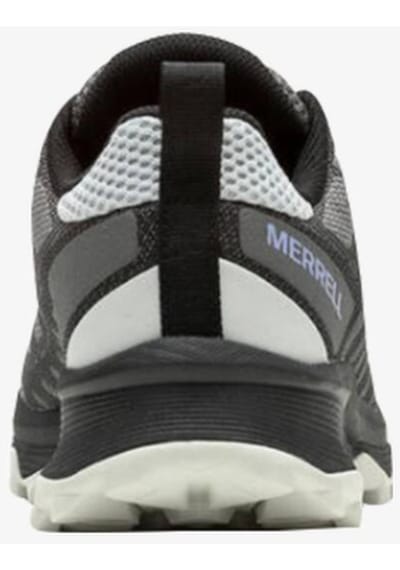 Merrell Speed Eco Kadın Siyah Koşu Ayakkabısı J037172-27895 Gri