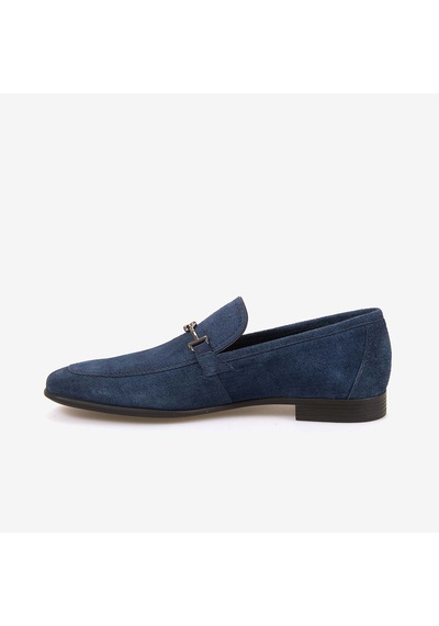 Mocassini Gold Erkek Günlük Ayakkabı 6091 Denim Kot Süet