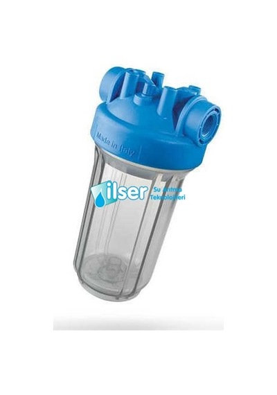 Atlas 10 Dp Bıg Housing 1 12 Şeffaf Gövde