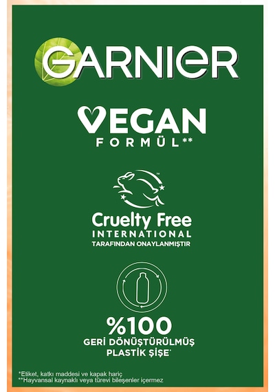 Garnier Micellar Peeling Kusursuz Makyaj Temizleme Suyu 400 ML