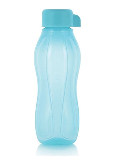 Tupperware Eco Şişe Suluk 310 Ml Mavi