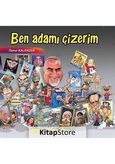 Ben Adamı Çizerim - Öznur Kalender