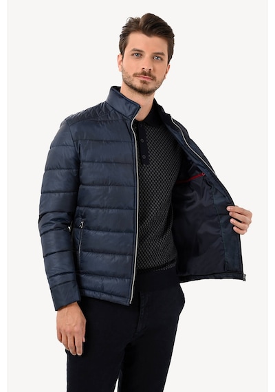 Ysf Erkek Lacivert Regular Fit Kaban