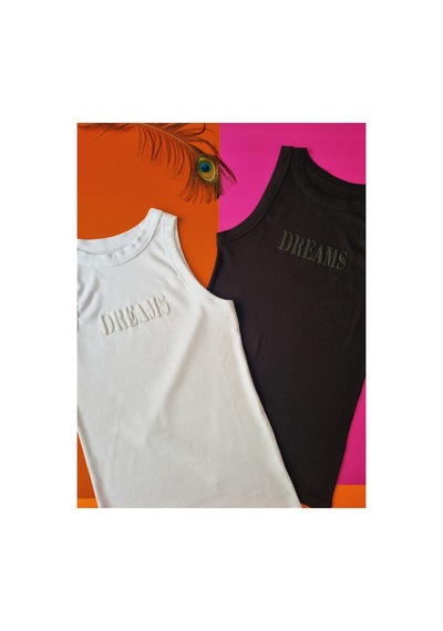 Demirsa Boutique Halter Yaka Modal Kaşkorse Kadın Atlet Siyah Ve Beyaz Renk Siyah-beyaz Demirsa Boutique Halter Yaka Modal Kaşkorse Kadın Atlet Siyah Ve Beyaz Renk Siyah-beyaz