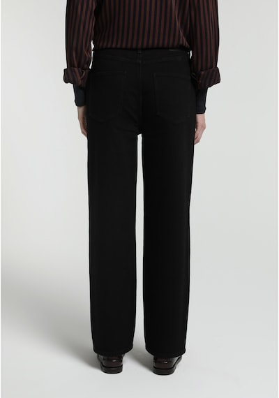 Colin's Colins Slim Tapered Fit Kadın Black Black Denim Jean Pantolon Cl1083041 Q1.v1 Dn44955