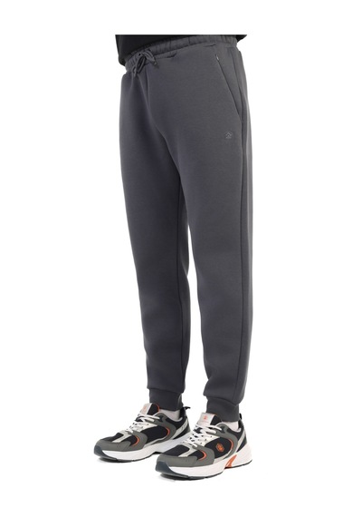 Lumberjack Eşofman Altı Erkek Antrasit Mb Ct05 Jogger Gri