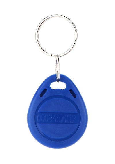 Electrimax Proximity Tag Manyetik Anahtarlık - 750 Adet Proximit