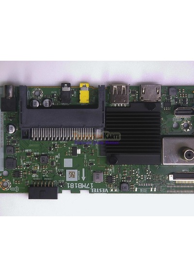 17mb181,23767370,toshiba 32l2263dt,main Board