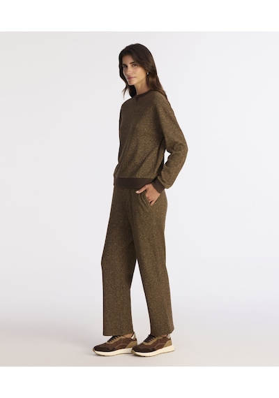 Yargıcı Straight Normal Bel Pantolon 25kkpn3088l 003 Kahverengi
