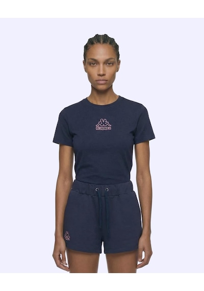 Kappa Logo Cindyna Short Kadın Dark Tone Regular Şort