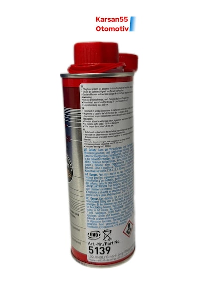 Systempflege 250ml 5139 Sistem Temizleyici Yakıt Katkısı