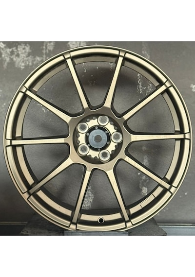 4 108 15 6.5 Et25 Ch65.1 Matt Bronze Snc1103