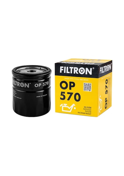 Yağ Filtresi Blm 650104flt 650104flt