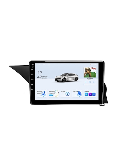 Mercedes Glk 2013-2015 Android Multimedya Carplay Android Auto Navigasyon Kameralı 6gb Ram 64gb 9"