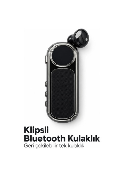 Ers S530 Makaralı Kulaklık