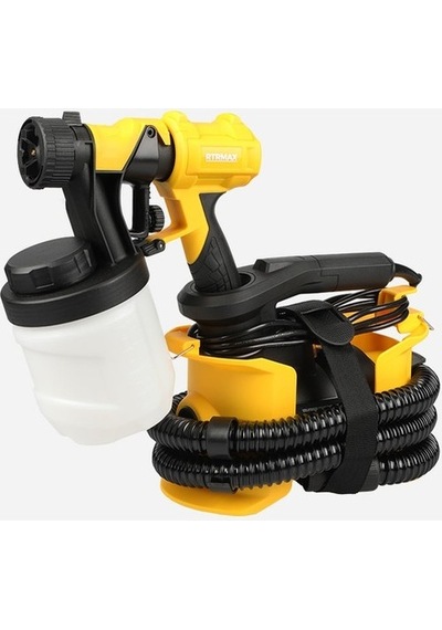 Rtrmax Rtm7060 800 W Elektrikli Boya Tabancası 1100 ML