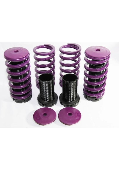 Autogp Honda Civic Uyumlu Coilover Seti Ayarlı Süspansiyon 1992 / 2001