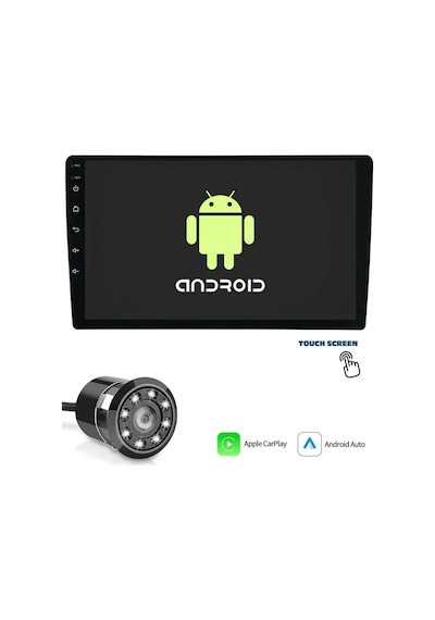 Navinsun Tablet Multimedya Android 10 İnç 2+32gb Carplay Mirrorlink