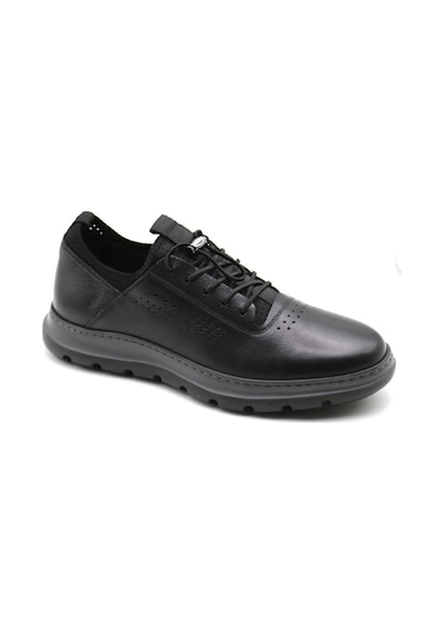 Libero L5226 Erkek Casual Ayakkabı - Siyah-füme Siyah-füme