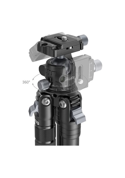 Smallrig 4060 Ap-10 Carbon Fiber Tripod